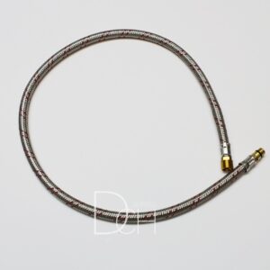 Wężyk ciepła woda Palazzani do baterii 121179