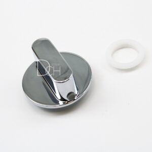 Uchwyt chromowany do baterii Moments A960800AA Ideal Standard