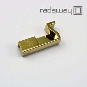 Łącznik listwy progowej lewy złoty Idea KDJ, DWJ Radaway 003-007005709
