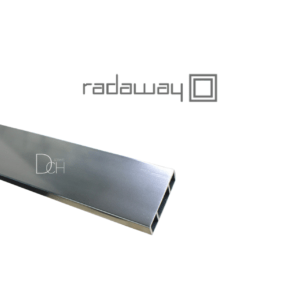 Profil wspornika 1500 mm chrom Radaway 001-706150001