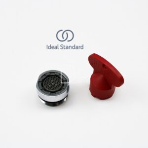 Perlator (aerator) M24x1 do baterii serii Melange A962080AA Ideal Standard