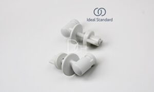 Komplet zawiasów do deski sedesowej EW05767 Ideal Standard