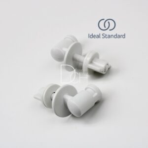 Komplet zawiasów do deski sedesowej EW05767 Ideal Standard
