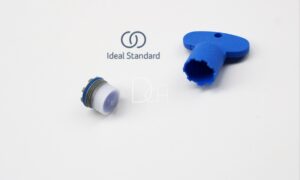 Perlator (aerator) typu CACHE 1 A860938NU Ideal Standard