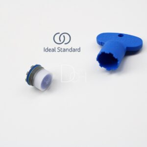 Perlator (aerator) typu CACHE 1 A860938NU Ideal Standard