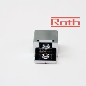 Element montażowy Ambient lewy chrom Roth MA0745