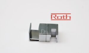 Element montażowy Ambient lewy chrom Roth MA0743 MA0748