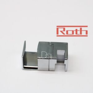 Element montażowy Ambient lewy chrom Roth MA0743 MA0748