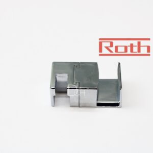 Element montażowy Ambient prawy chrom  Roth MA0744 MA0748