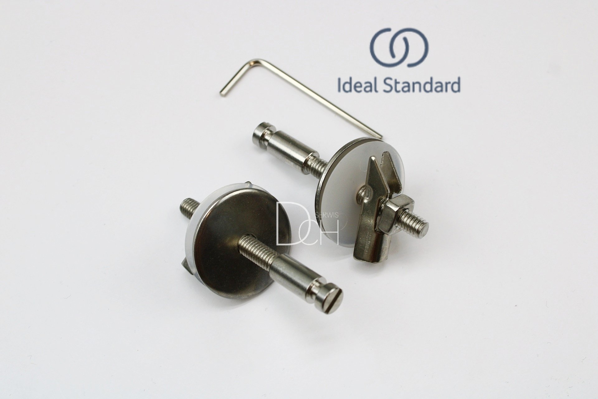 Mocowania do deski sedesowej Ideal Standard BS10 EW01067