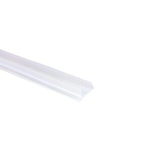 Uszczelka pionowa przejrzysta do szkła 8 mm Idea Radaway 007-108903100
