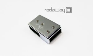 Uchwyt wspornika pośredni EU Walk in chrom Radaway 004-500001301