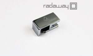 Łącznik listwy progowej ESPERA KDJ typ 2 prawy chrom Radaway 003-007006201