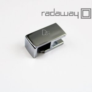 Łącznik listwy progowej ESPERA KDJ typ 2 prawy chrom Radaway 003-007006201
