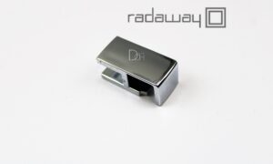 Łącznik listwy progowej ESPERA KDJ typ 2 lewy chrom Radaway 003-007006101