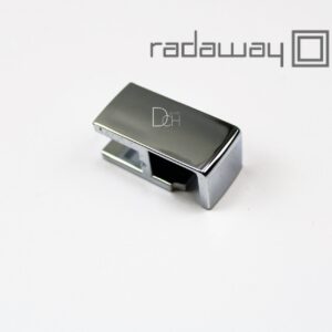 Łącznik listwy progowej ESPERA KDJ typ 2 lewy chrom Radaway 003-007006101