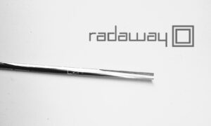Listwa maskująca R-2039 L-2000mm chrom IDEA ESSENZA NES EOS Radaway 007-501200001