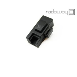 Suwak Idea 8 prawy czarny Radaway 008-100003454