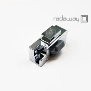 Suwak Idea typ 3 prawy chrom Radaway 008-100003001