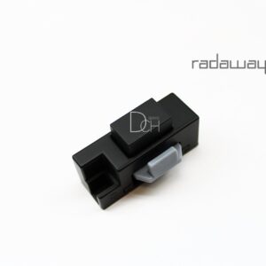Suwak Idea typ 3 lewy czarny Radaway 008-100002954