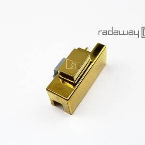 Suwak Idea typ 3 prawy złoty Radaway 008-100003009