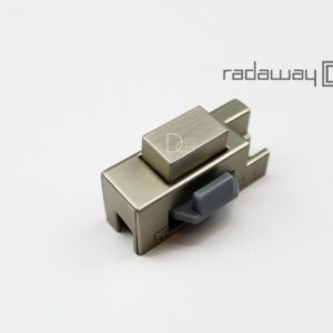 Suwak Idea typ 3 lewy szczotkowany nikiel Radaway 008-100002991