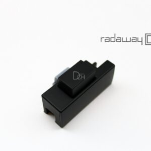 Suwak Idea typ 3 prawy czarny Radaway 008-100003054