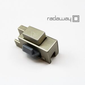 Suwak Idea typ 3 prawy szczotkowany nikiel Radaway 008-100003091