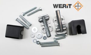 Multi wspornik montażowy JOMOTech 135-150 Werit JOMO 116-000000001